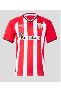 Athletic Bilbao Jalkapallovaatteet Kotipaita 2023-24 Lyhythihainen